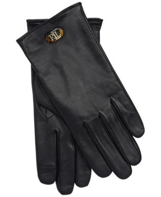 Ralph lauren touch gloves deals