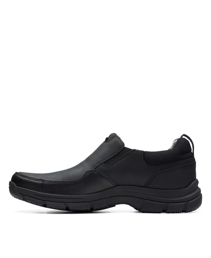 Men's Collection Walpath Step Leather Slip On Shoes - thumbnail 6