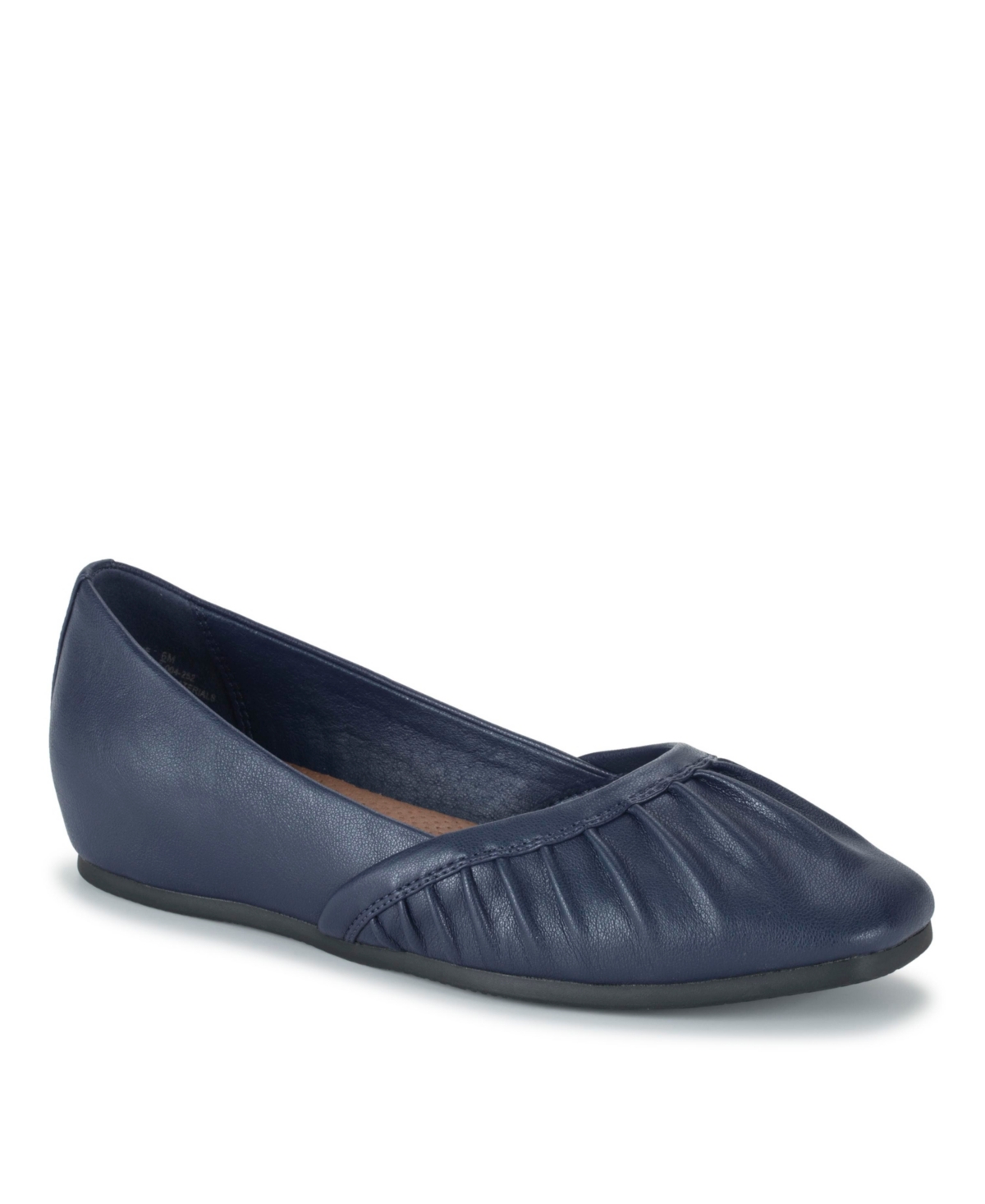 Baretraps Women's Charlie Flats In Midnight