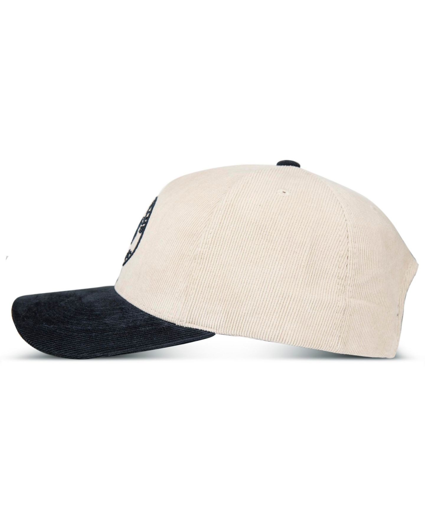 Женский головной убор Lucky Brand MFG Embr. Cord Hat, цвет: Кремовый — фото 5