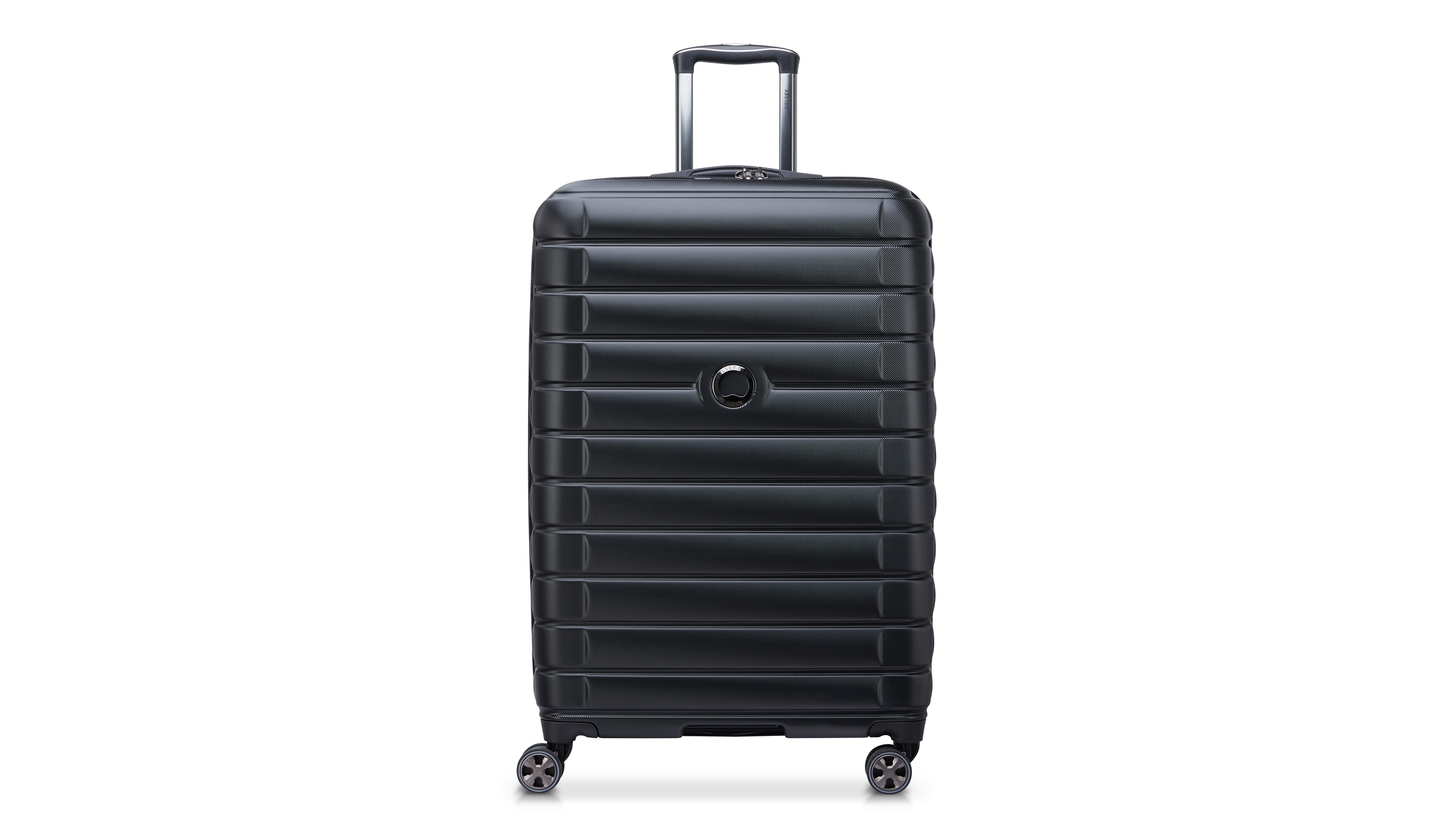 Closeout! Delsey Shadow 5.0 Expandable 27" Check-in Spinner Luggage, Created for Macy's