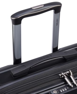 CLOSEOUT! Delsey Shadow 5.0 Expandable 24" Check-in Spinner Luggage