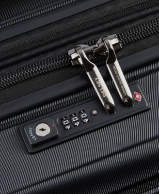 CLOSEOUT! Delsey Shadow 5.0 Expandable 24" Check-in Spinner Luggage