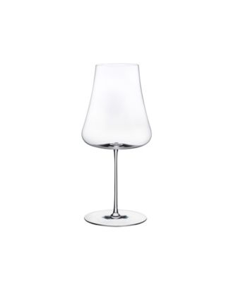 Nude Glass Stem Zero White Wine Glass, 23.67 Fluid oz - Set of 6