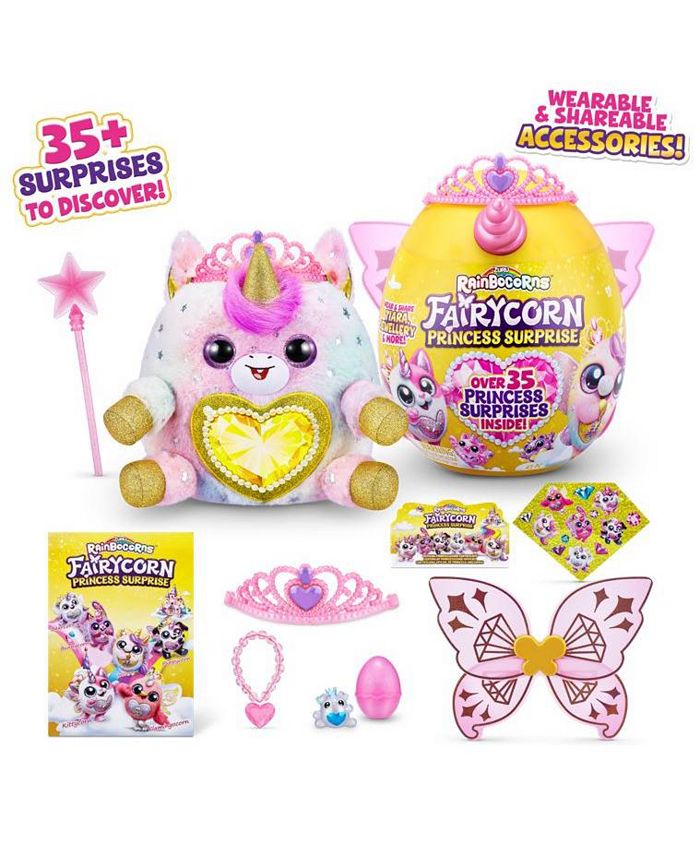 47 Pcs Princess Wand Kit, Kids Unisex, Size: One Size