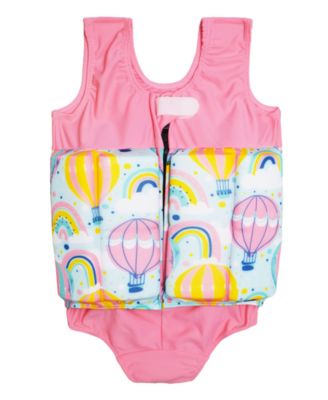 Toddler Girls Learn to Swim Floatsuit