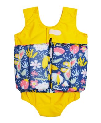 Toddler Girls Learn to Swim Floatsuit