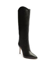 Macys tall 2025 black boots