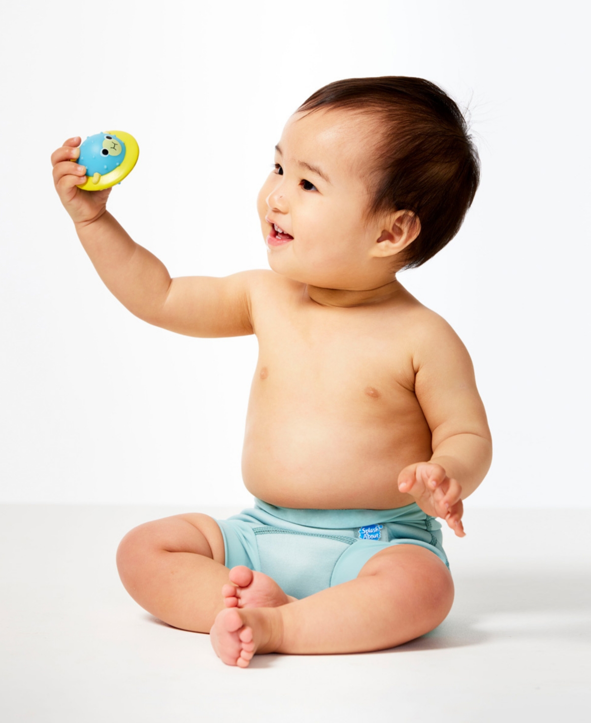 Splash About Toddler Boys Happy Nappy Swim Diaper