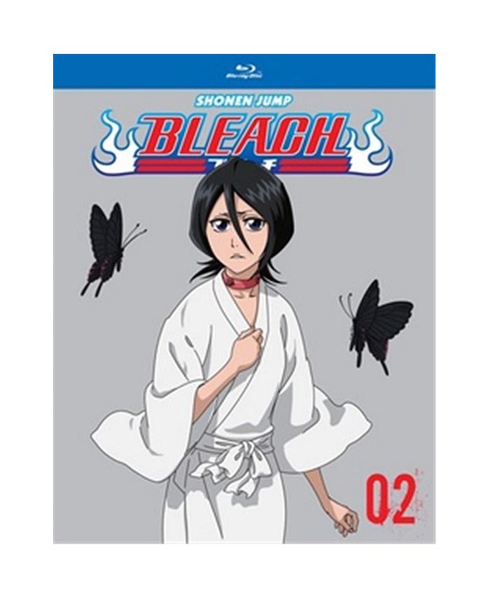 Warner Bros Warner Home Video Bleach Box Set 2 BluRay & 4 Disc Tv Macy's