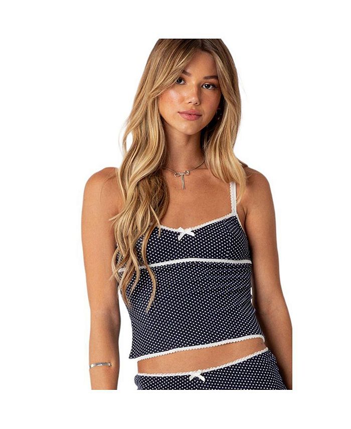 Edikted Women s Kendall tank top Macy s