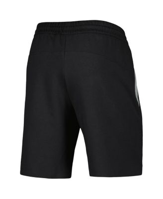 Men's Black FC Dallas 2023 Player Travel Shorts