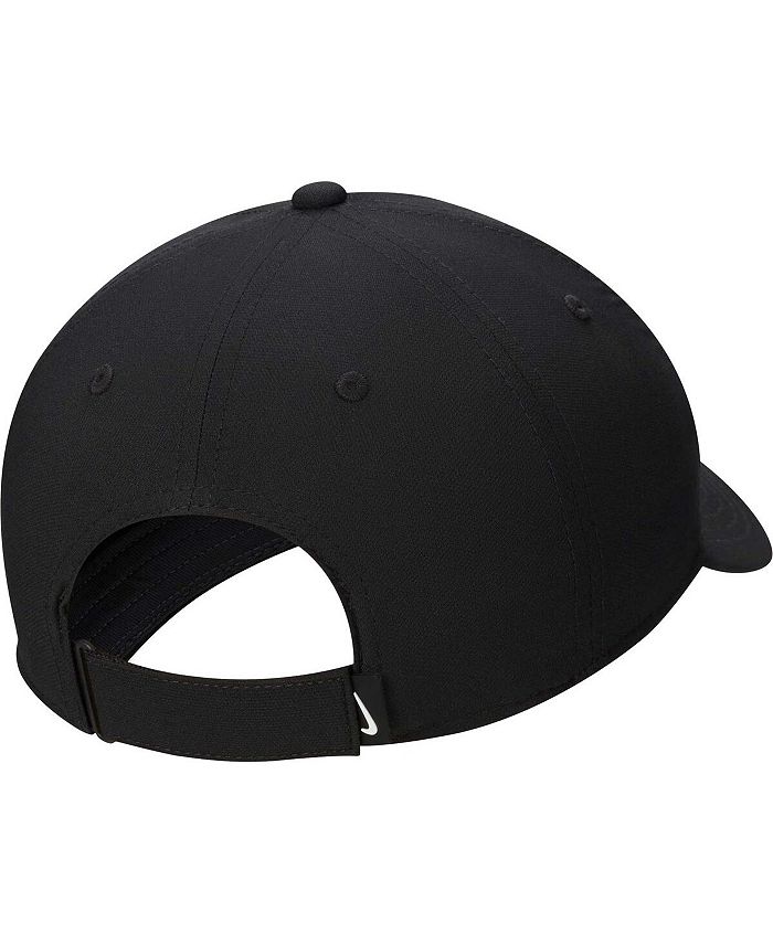 mens nike black hat