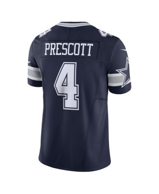 Men's Dak Prescott Dallas Cowboys Vapor F.U.S.E. Limited Jersey