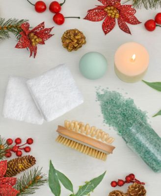 Mistletoe Farms - Eucalyptus 6-Pc. Spa Set