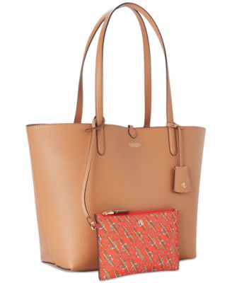 Lauren Ralph Lauren - Large Reversible Tote Bag