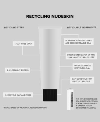 Nudeskin Blemish Clarifying Gel Moisturizer