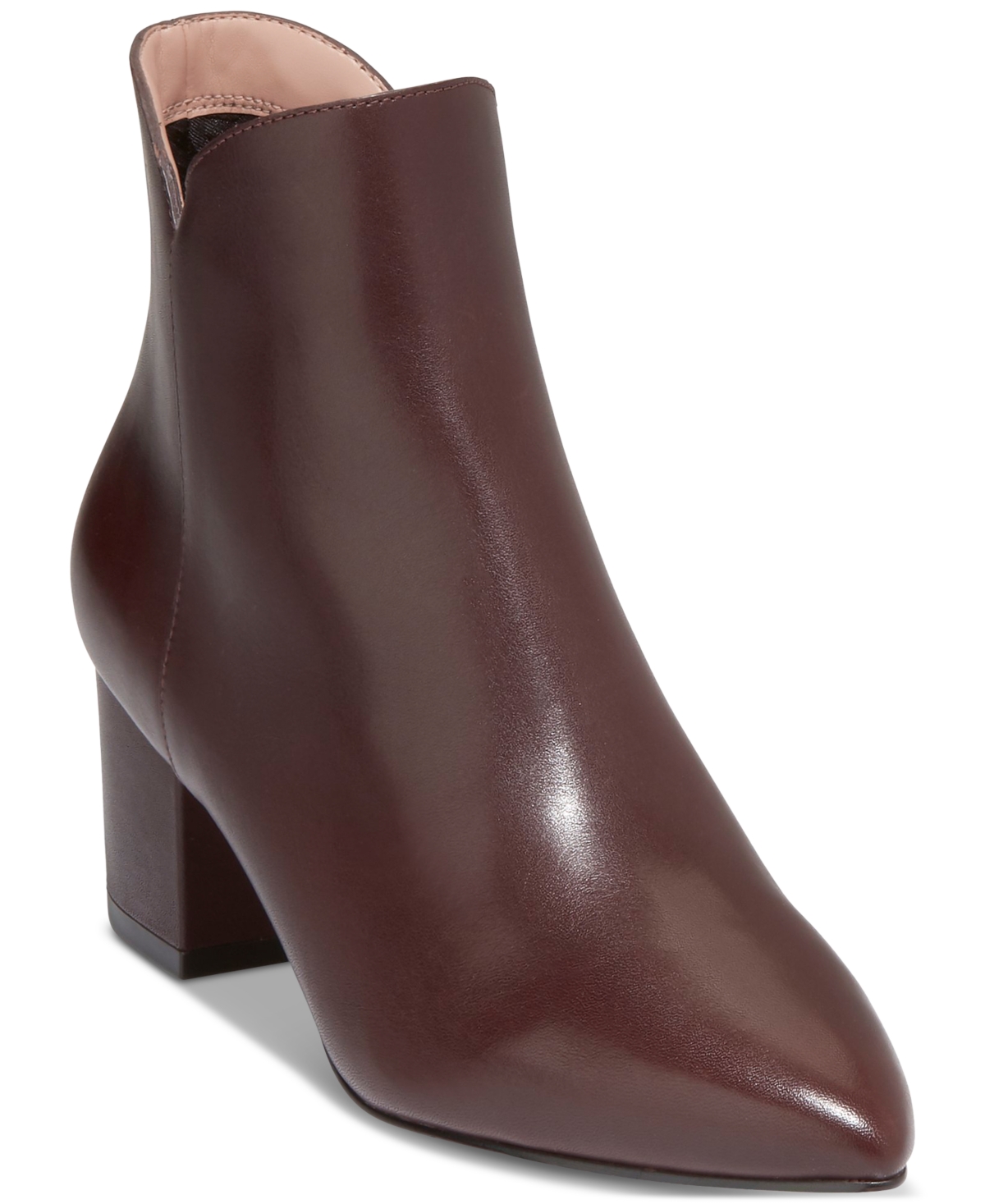 Cole Haan Women's Zerogrand City Wedge Side-Zip Booties