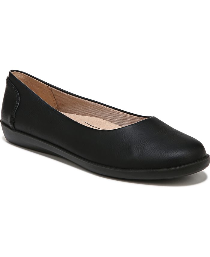Lifestride new arrivals navy flats