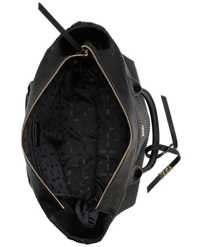 Dkny clearance black tote