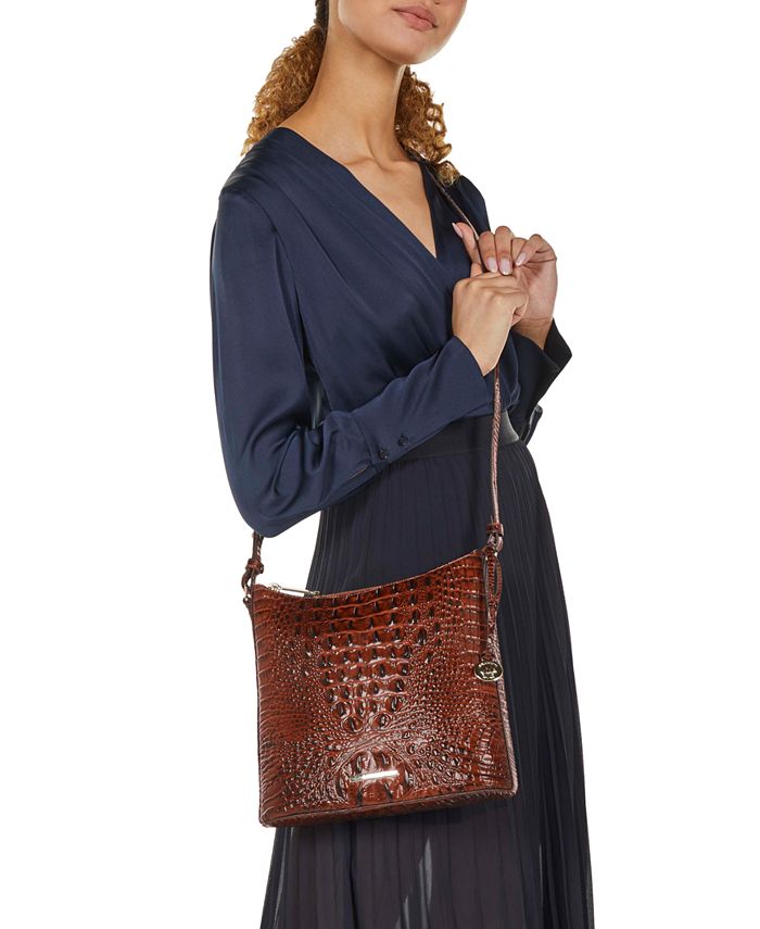 Brahmin Small Katie Leather Crossbody Macy's