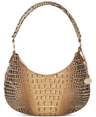 Brahmin Bekka Leather Shoulder Bag - Macy's