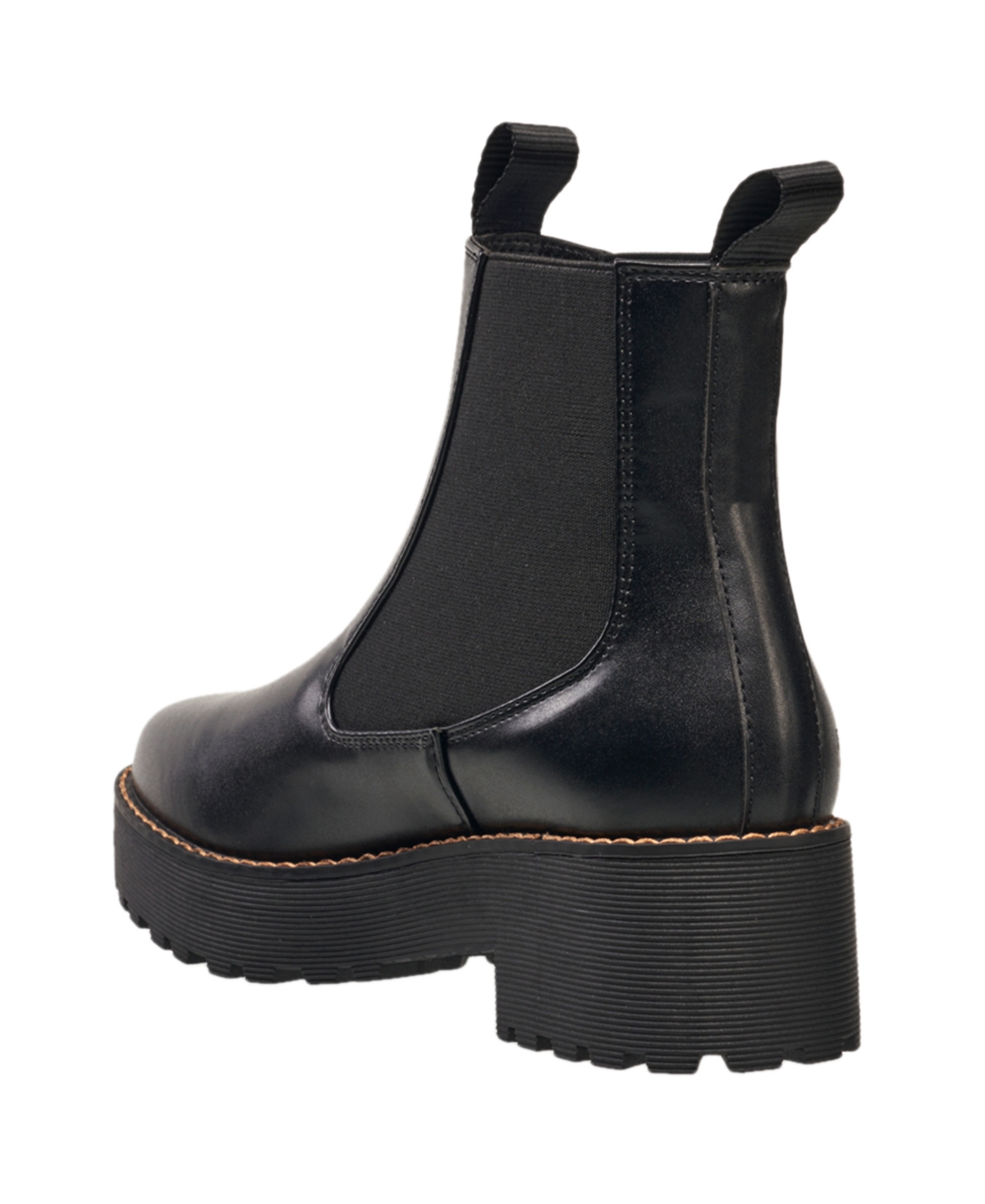 French Connection Women's Mia Suede Tall Booties