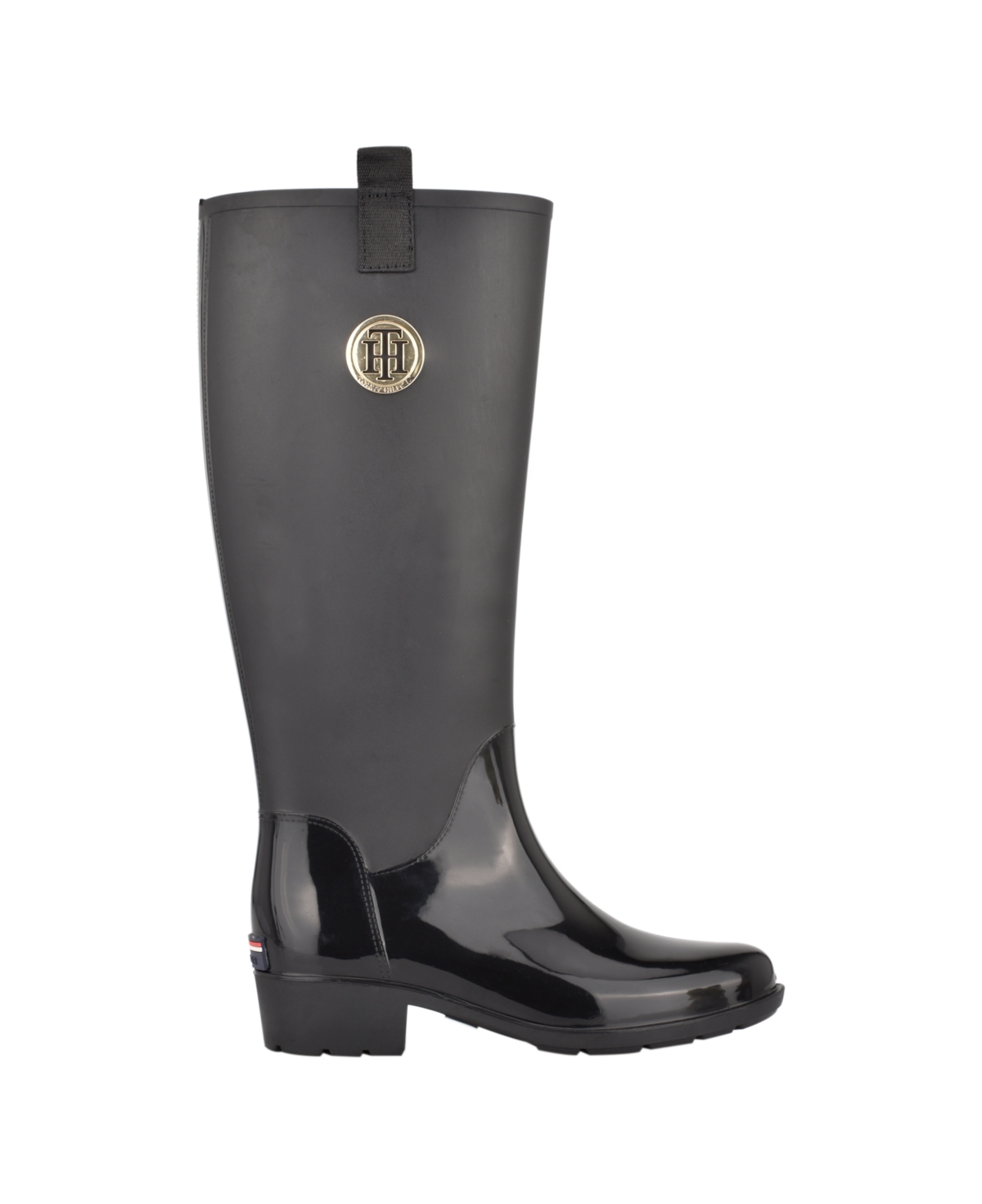 Tommy Hilfiger Women's Karissa Pull On Rain Boots