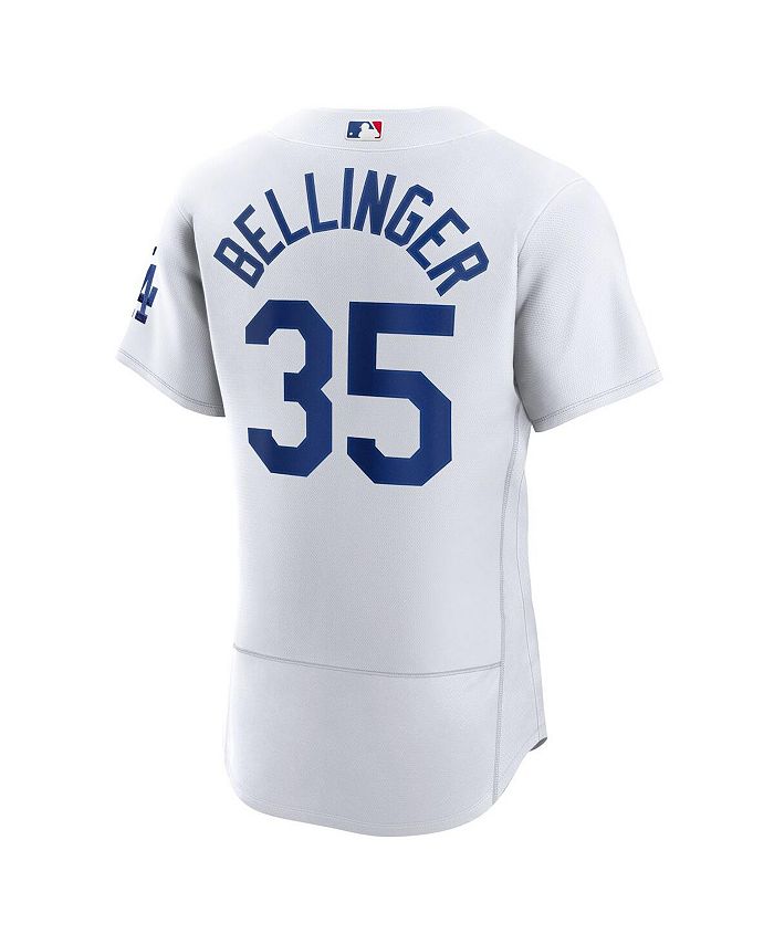 Men's Nike Cody Bellinger Black Los Angeles Dodgers Name & Number T-Shirt Size: Medium