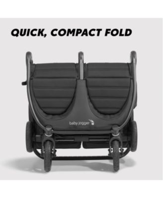 Baby City Mini GT2 Double Stroller