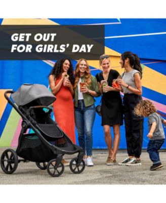 Baby City Select 2 - Eco Collection Stroller