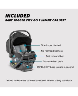Baby City Mini GT2 + City GO 2 Travel System