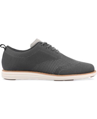 Men's Ezra Tru Comfort Foam Knit Wingtip Dress Shoes