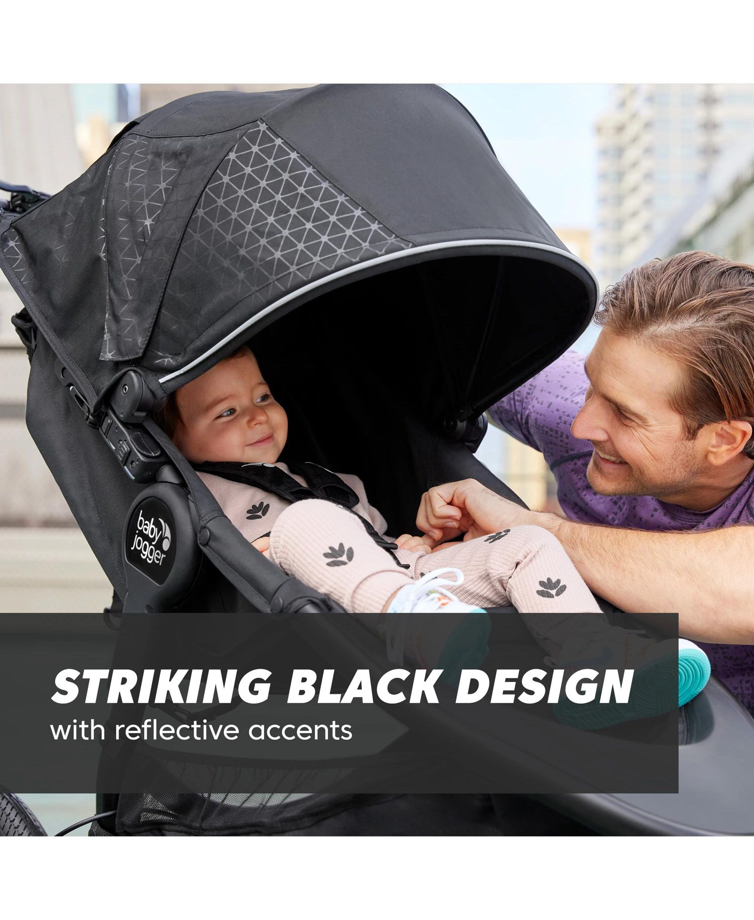 Baby STR Summit X3 Stroller