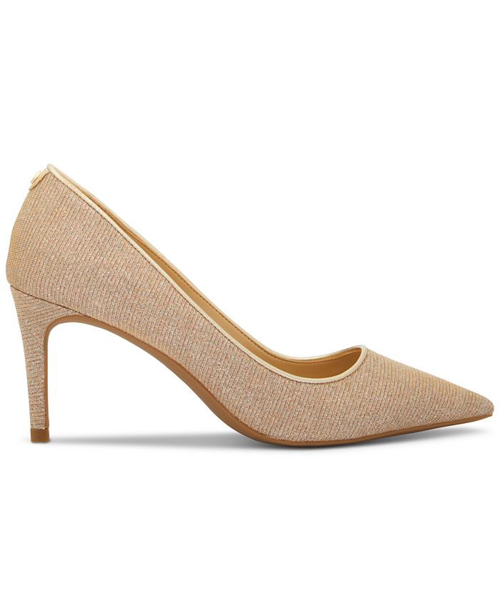 Michael Kors Women's Alina Flex Pump Black Size 8