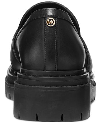 Michael kors loafers macy's clearance