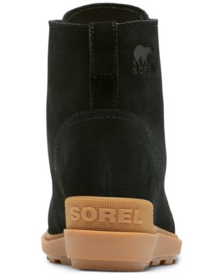 Sorel Women's Evie II Lace-Up Hidden Wedge Boots