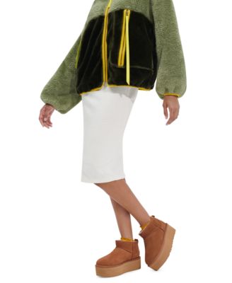 UGG® Women's Classic Ultra Mini Platform Booties - Macy's UGG® Women's Classic Ultra Mini Platform Booties - Macy's