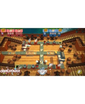 Overcooked All You Can Eat - SWITCH