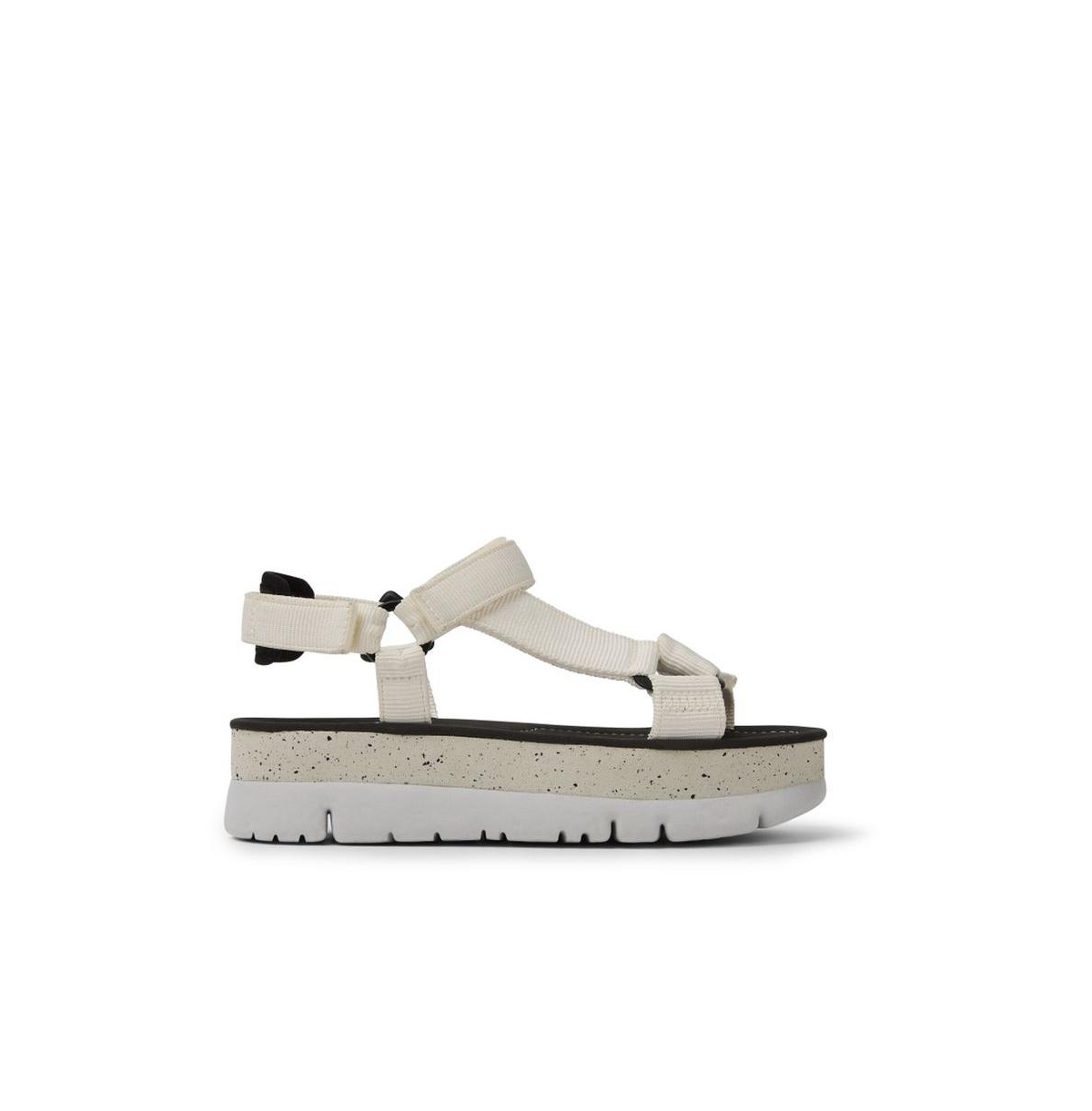Camper Women's Oruga Up Sandals