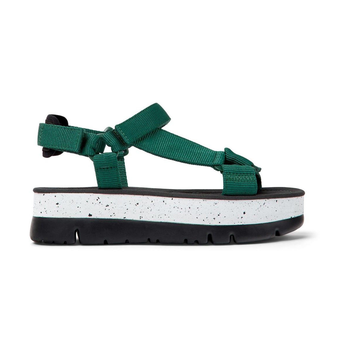 Camper Women's Oruga Up Sandals