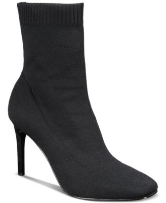 I.N.C. International Concepts - Vidalia Knit Dress Booties