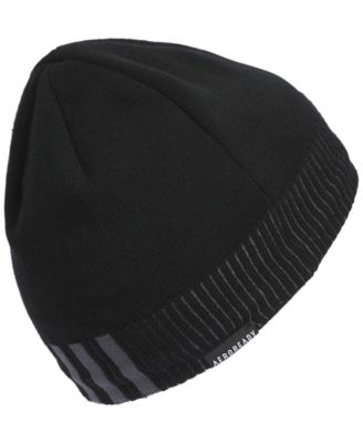 Men's Creator 3 Three-Stripe Performance Beanie
