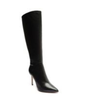 Macys tall 2025 black boots