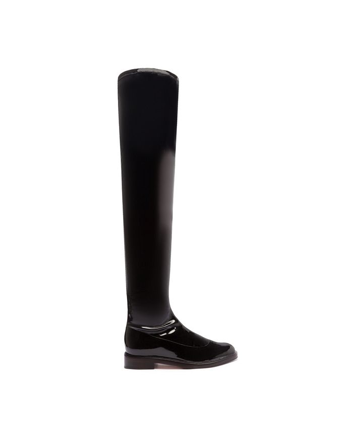 schutz kaolin over the knee boot