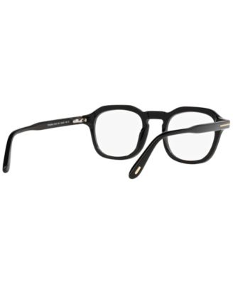 Men's FT5836-B Eyeglasses, TR001543 49