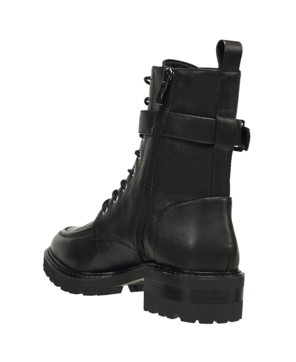 French Connection Women's Luca Lace-Up Booties