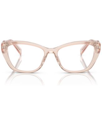 Women's Eyeglasses, PR 19WV 53