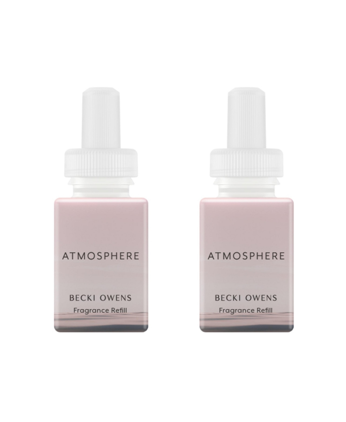 Becki Owens - Atmosphere - Home Scent Refill - Smart Home Air Diffuser Fragrance - Up to 120-Hours of Premium Fragrance per Refill - Household Es