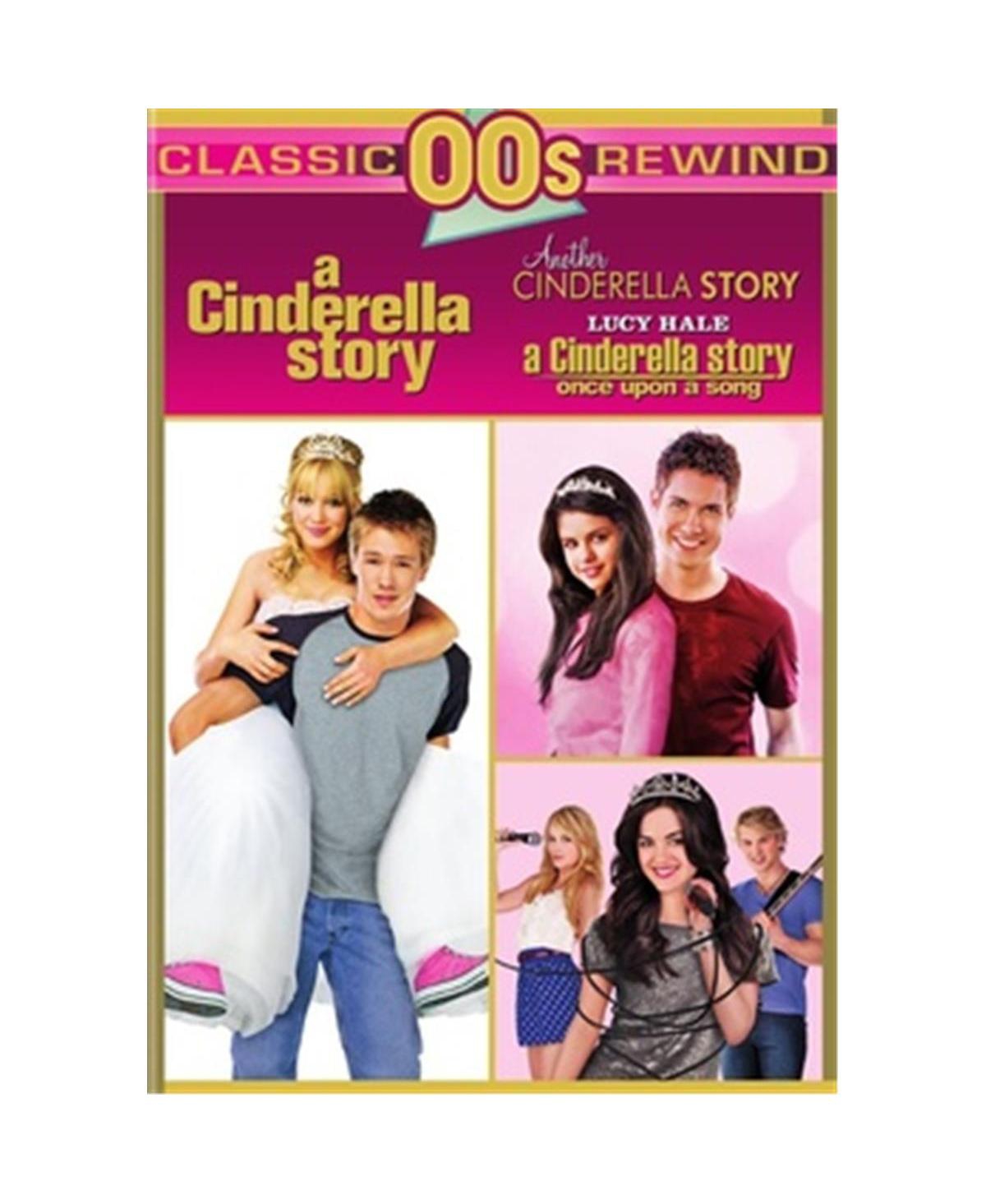 Warner Bros Warner Home Video A Cinderella Story Collection Dvd In White
